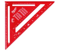 Echer MILWAUKEE Rafter Square 420mm Aluminiu-2