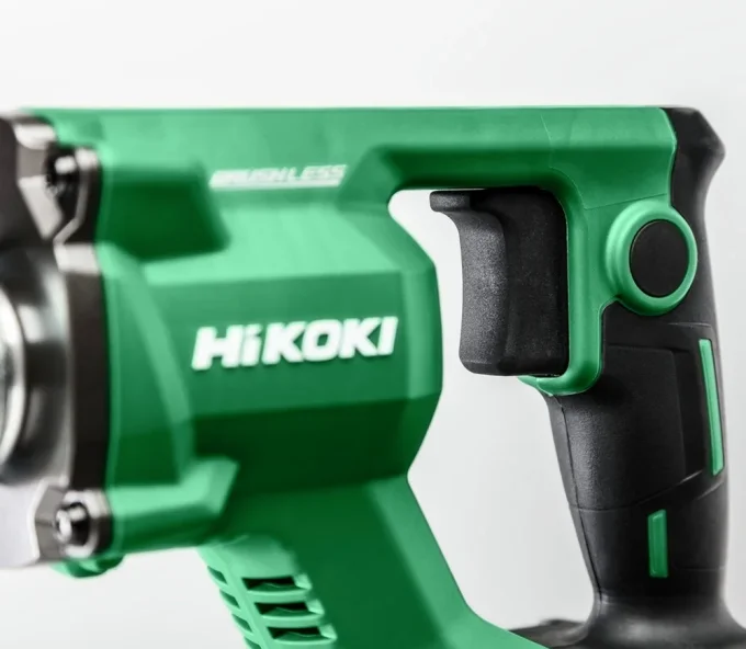 Vibrator de beton cu acumulator (fără bat) HIKOKI UV3628DAW4Z 15200vib/min-7