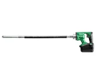 Vibrator de beton cu acumulator (fără bat) HIKOKI UV3628DAW4Z 15200vib/min-1