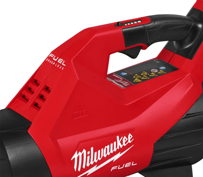 Suflantă cu acumulator (fără bat) MILWAUKEE M18 FUEL FBLG3-0 14200l/min 18V-2