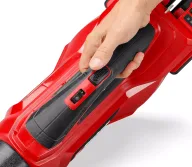 Suflantă cu acumulator (fără bat) EINHELL GP-LB 36/230 Li E BL - Solo 14800l/min 2x18V-6