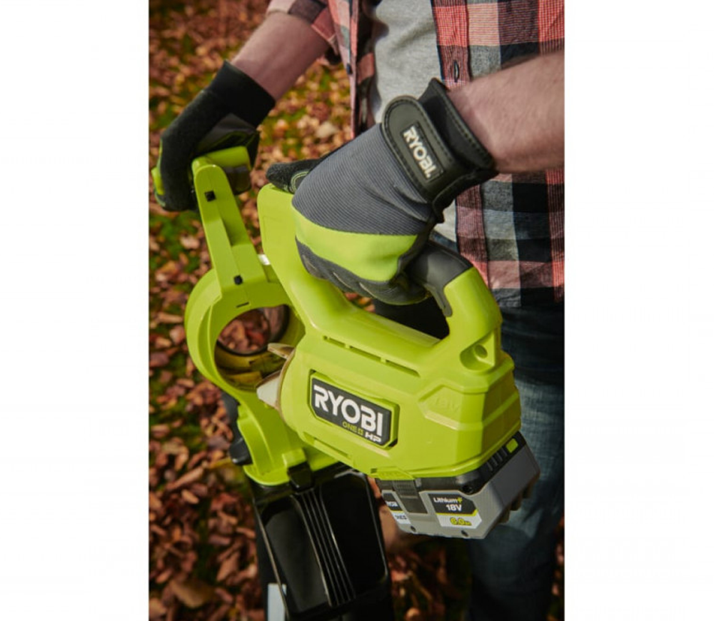 Suflantă-aspirator cu acumulator RYOBI RY18BVXA-150 7600l/min 18V 5Ah-4