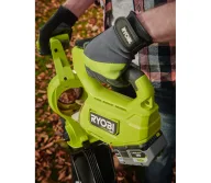 Suflantă-aspirator cu acumulator  (fara bat) RYOBI RY18BVXA-0 7600l/min 18V-5