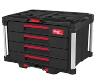 Ящик для инструментов MILWAUKEE PACKOUT DRAWER BOX Пластик-2