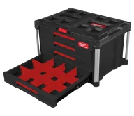 Ящик для инструментов MILWAUKEE PACKOUT DRAWER BOX Пластик-3