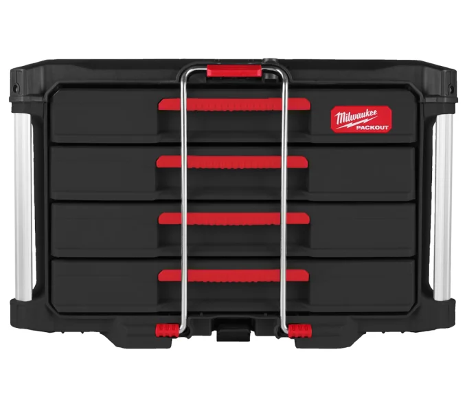 Ящик для инструментов MILWAUKEE PACKOUT DRAWER BOX Пластик-6