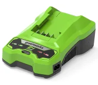 Зарядное устройство Greenworks G24C 60вт 24В 2A-1