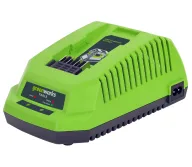 Зарядное устройство Greenworks G40UC 120вт 40В 2A-1