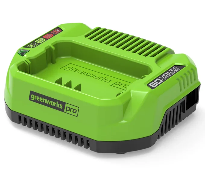 Зарядное устройство Greenworks G60UC 120вт 60В 2A-1