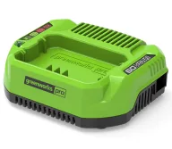 Зарядное устройство Greenworks G60UC 120вт 60В 2A-1