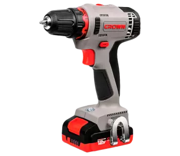 Mașină de înșurubat CROWN CT21081H-2 BMC 12V pentru mobilă