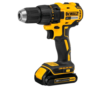 Шуруповерт аккумуляторный DEWALT DCD777D2T-QW 18В 2Ач photo