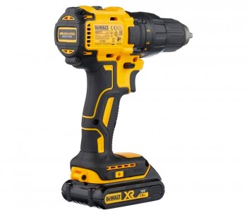 Шуруповерт аккумуляторный DEWALT DCD777D2T-QW 18В 2Ач photo 2