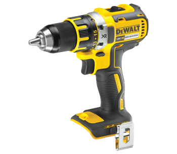 Шуруповерт аккумуляторный (без аккумуляторов) DEWALT DCD790NT-XJ 18В photo