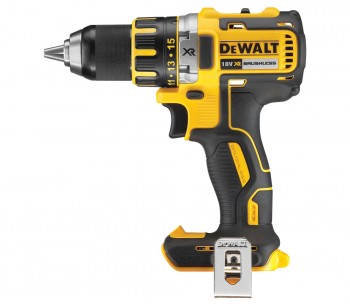 Шуруповерт аккумуляторный (без аккумуляторов) DEWALT DCD790NT-XJ 18В photo 0