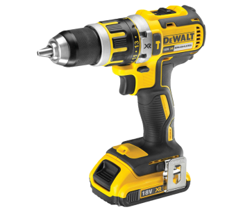 Mașină de înșurubat cu acumulator DEWALT DCD795D2-QW 18V 5Ah photo