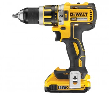 Mașină de înșurubat cu acumulator DEWALT DCD795D2-QW 18V 5Ah photo 0