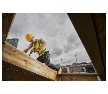 Шуруповерт аккумуляторный DEWALT DCD991T2-QW 18В 6Ач photo 4
