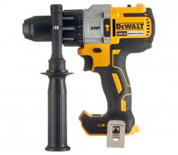 Шуруповерт аккумуляторный (без аккумуляторов) DEWALT DCD996NT 18В photo 0