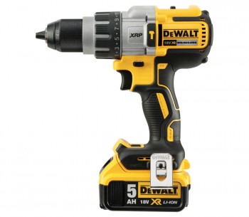 Шуруповерт аккумуляторный DEWALT DCD996P2-QW 18В 5Ач photo 0