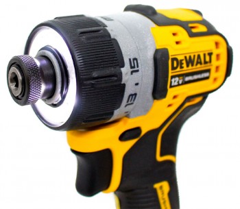 Шуруповерт аккумуляторный DEWALT DCF601D2 10.8В 2.0Ач photo 0