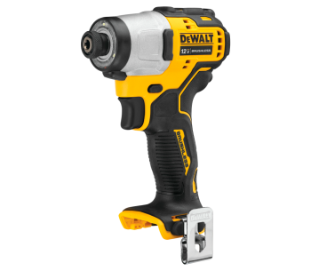 Шуруповерт аккумуляторный (без аккумуляторов) DEWALT DCF801N-XJ 12В photo