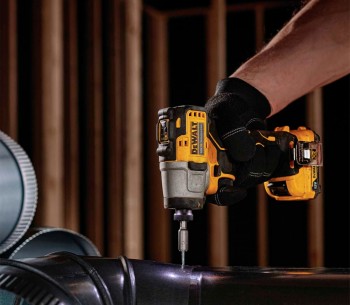 Шуруповерт аккумуляторный (без аккумуляторов) DEWALT DCF801N-XJ 12В photo 2