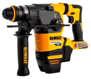 Перфоратор аккумуляторный (без аккумуляторов) DEWALT DCH333NT-XJ 3.5Дж 54В photo