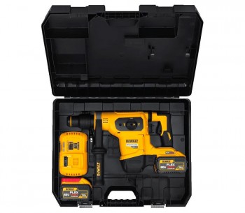 Ciocan rotopercutor cu acumulator DEWALT DCH481X2-QW 6.1J 54V 9Ah photo 1