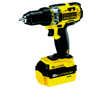 Mașină de înșurubat cu acumulator STANLEY FMC600M2P-QW 18V 4Ah photo