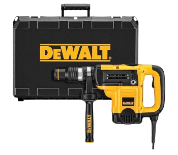 product Отбойный молоток DEWALT D25820K 1150вт 8Дж