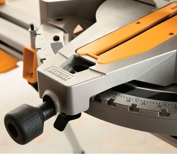 Fierăstrău  circular staționar DEWALT D27113 1600w 305mm photo 3
