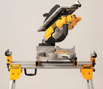 Fierăstrău  circular staționar DEWALT D27113 1600w 305mm photo 1