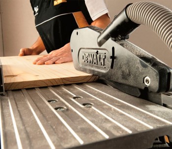 Fierăstrău  circular staționar DEWALT D27113 1600w 305mm photo 5
