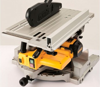 Fierăstrău  circular staționar DEWALT D27113 1600w 305mm photo 0
