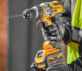 Mașină de înșurubat cu acumulator DEWALT DCD999T1-QW 18V 6Ah photo 6