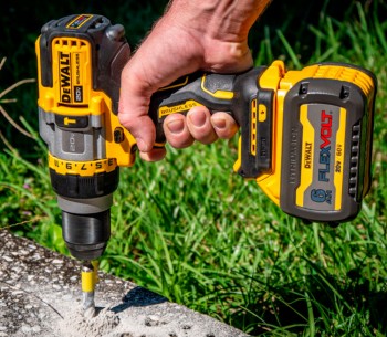 Mașină de înșurubat cu acumulator DEWALT DCD999T1-QW 18V 6Ah photo 7