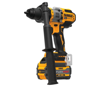 Mașină de înșurubat cu acumulator DEWALT DCD999T1-QW 18V 6Ah photo 0