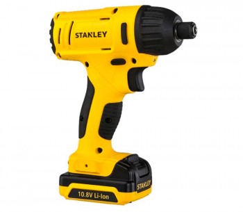 Шуруповерт аккумуляторный STANLEY SCI12S2 10.8В 1.5Ач photo 0