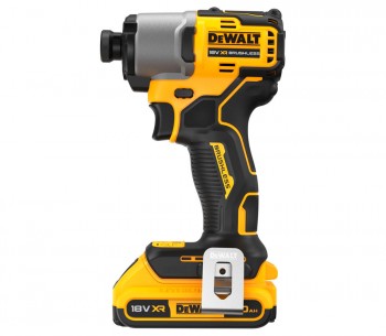 Mașină de înșurubat cu acumulator (fără baterii) DEWALT DCF840N-XJ 18V photo 1