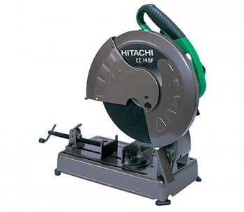Fierăstrău  circular staționar Hitachi CC14SF-NS 2000w 355mm photo 1
