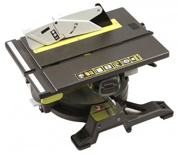 Fierăstrău  circular staționar Ryobi RTMS1800-G 1800w 254mm photo 1