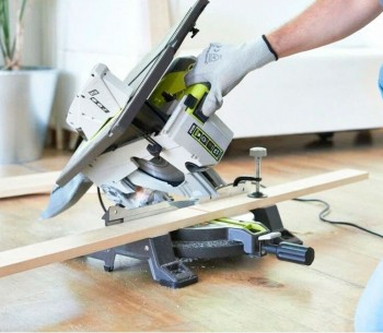 Fierăstrău  circular staționar Ryobi RTMS1800-G 1800w 254mm photo 7