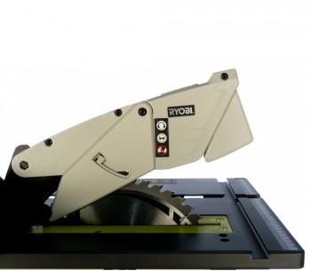 Fierăstrău  circular staționar Ryobi RTMS1800-G 1800w 254mm photo 3