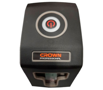 Лазерный уровень CROWN  CT44047 2луча 30m photo 2