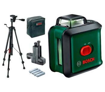 product Лазерный уровень BOSCH Universal Level 360 Set (603663E01) 2луча 24m