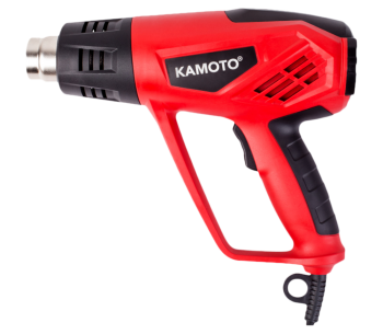 product Фен строительный Kamoto KHG2060LCD 2000вт 650°C
