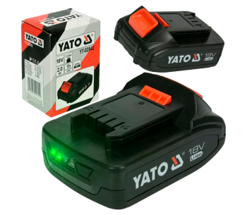 product Аккумулятор YATO YT82842 Слайдер 18В 2Ач