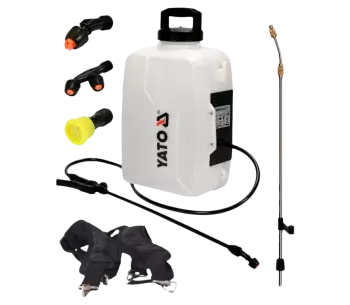 Pulverizator cu acumulator 12 L 18 V fără baterii