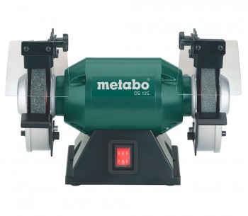 Точильный станок METABO DS 125 200вт 125мм photo 0